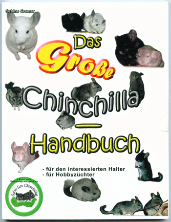 Große Chinchilla handbuch 